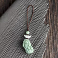 Jade Pixiu Phone Chain/Key Chain-Fengshui Protecion