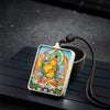 Thangka Buddha Pendant-Genuine Handmade