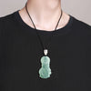 Mazu Goddess of the Sea Jade Pendnat-Peace, Protection & Blessings