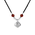 Longevity Lock 999 Silver Pendant-Good Fortune and Blessing