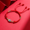 2024 Year Of Dragon Lucky Bracelet-Red String