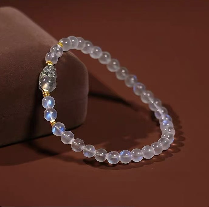 Luminous Moonlight Pixiu Balance Bracelet