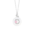 Cat Paw Chalcedony Necklace-A Little Guardian