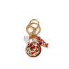 Wealth Koi Fish Key Chain-Luck Prosperity