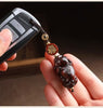 Sandalwood Pixiu Auto Keychain-Protection&Wealth