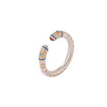 Heart Sutra Silver Ring-Wisdom and Enlightenment