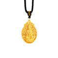 Guanyin Lotus Pendant-Auspicious Blessings