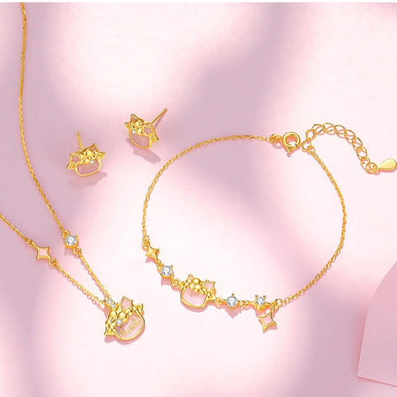 A Little Kindness-Lamb Luminous Star Bracelet
