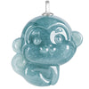 Grade A Blue Jade Monkey Lucky Pendant – Zodiac Charm of Wit and Vitality
