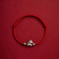 2026 Zodiac Horse Bracelet–Red String “Wealth Arrives Swiftly”