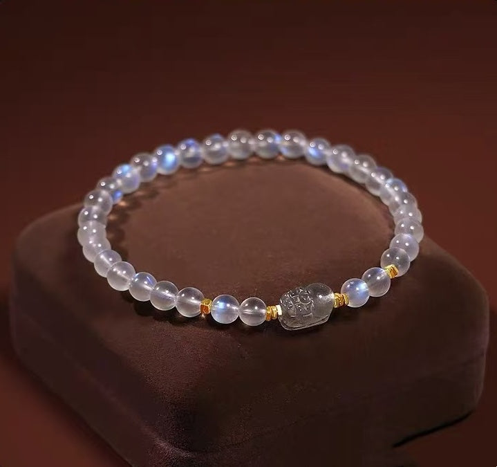 Luminous Moonlight Pixiu Balance Bracelet