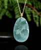 Jade Landscape Pendant – Wisdom, Serenity & Boundless Prosperity