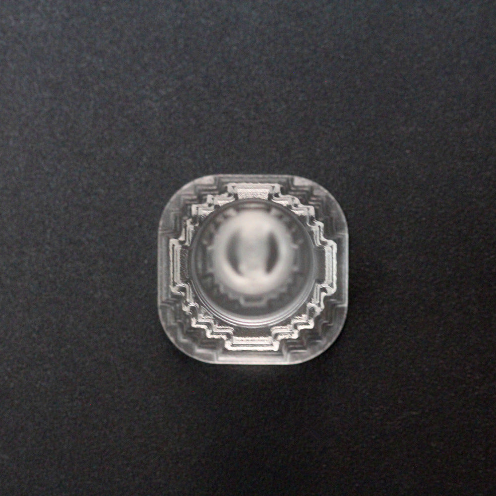 Tibetan Stupa Liuli Pendant-Wisdom Merit & Spiritual Aspiration