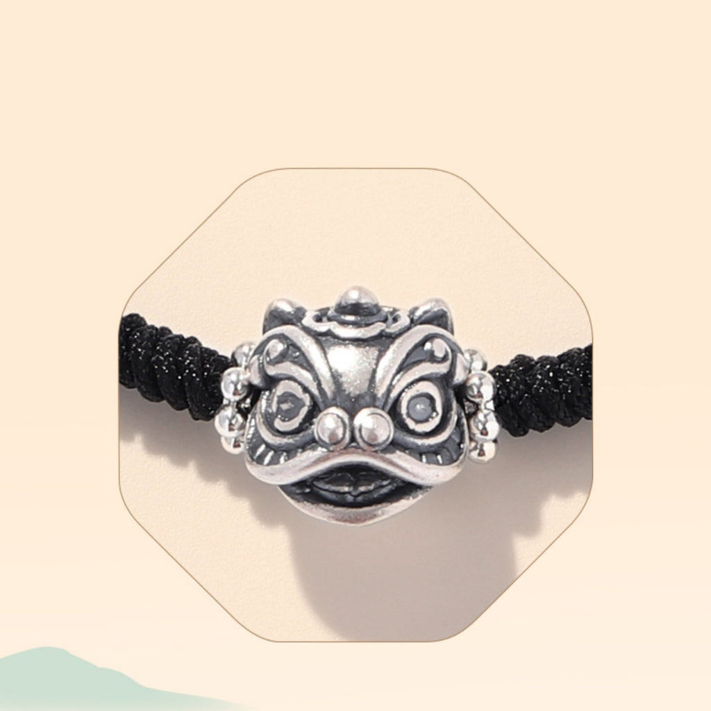 Reichtumsbarren Rotes Armband für Paare – Wohlstand Fülle