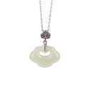 Ruyi Jade Necklace-Wish Fulfillment