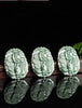 Jade Pixiu Pendant with Coin Design – Elegant Talisman for Wealth & Protection
