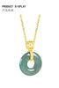 Pingan Jade Necklace-Inner Peace