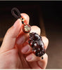 Sandalwood Pixiu Auto Keychain-Protection&Wealth