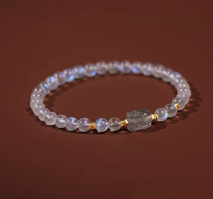 Luminous Moonlight Pixiu Balance Bracelet