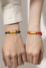 Tibetan Six True Words Couple Bracelet-Protection&Enlightenment