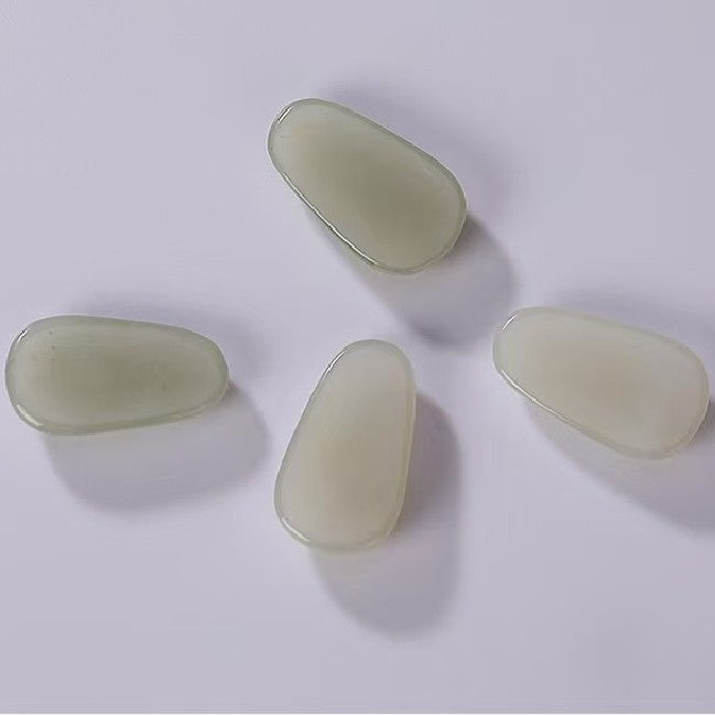 Auspicious Cloud Hetian Jade Pendant Necjklace-Prosperity Luck