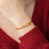 Ruyi Handmade Red String Bracelet-Protection and Safety