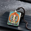 Thangka Buddha Pendant-Genuine Handmade