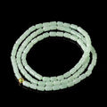 Mala Prayer Barrel Beads Jadeite Necklace-Inner Peace