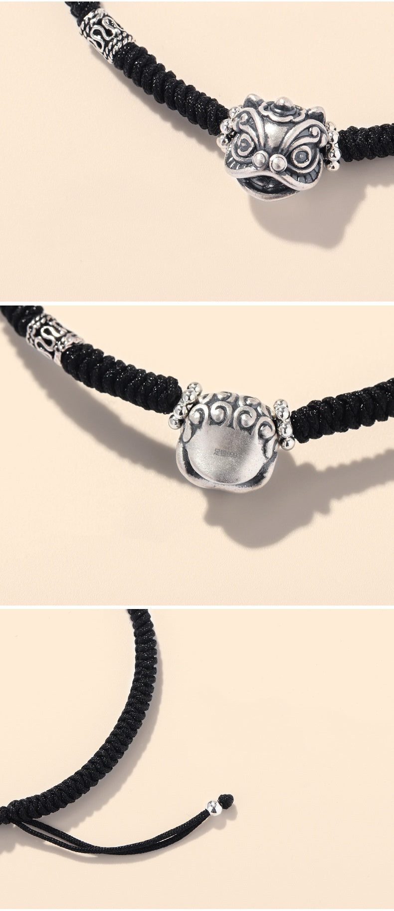 Reichtumsbarren Rotes Armband für Paare – Wohlstand Fülle