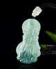 Mazu Goddess of the Sea Jade Pendnat-Peace, Protection & Blessings