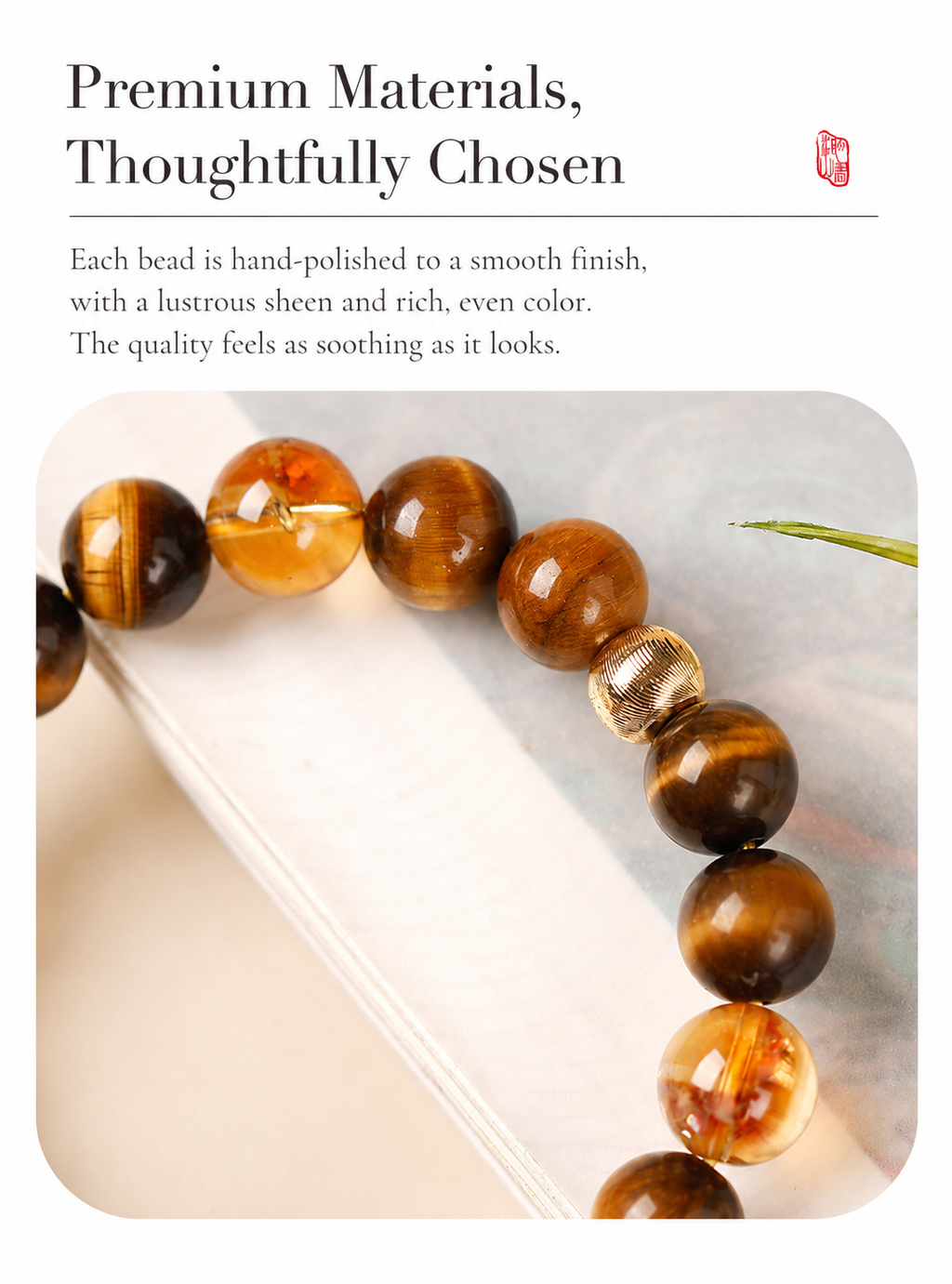 Guardian Lion Citrine Bracelet-Courage, Focus & Steady Confidence