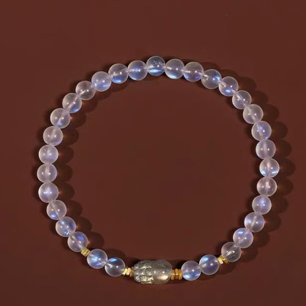Luminous Moonlight Pixiu Balance Bracelet
