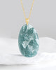 Jade Landscape Pendant – Wisdom, Serenity & Boundless Prosperity
