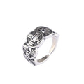 Five Emperors 990 Silver Ring-Imperial Impressions