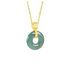 Pingan Jade Necklace-Inner Peace