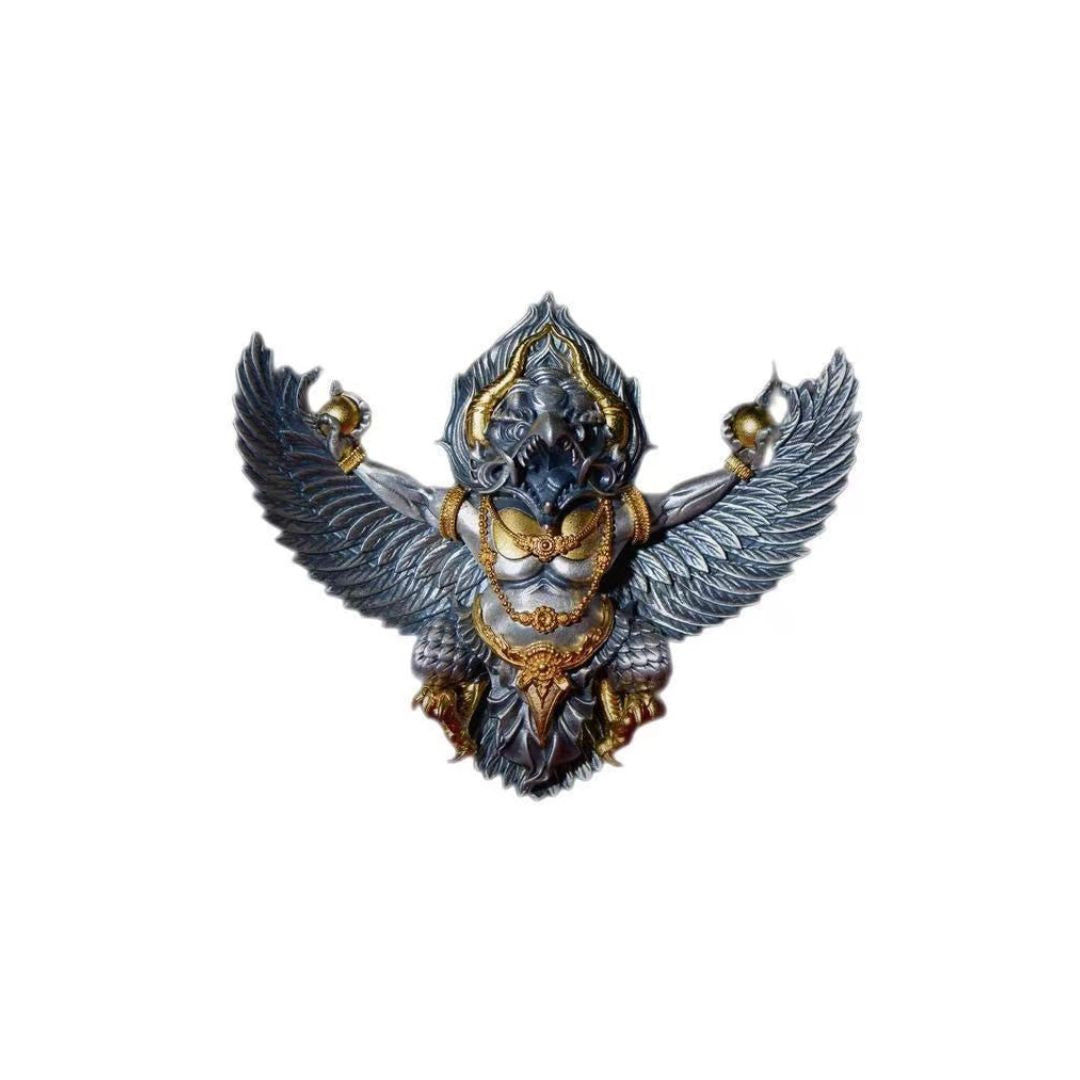 Tibetan Garuda Pendant-Buddhism Protection Charm