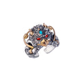 Feng Shui Eagle Ring-Garuda Protection