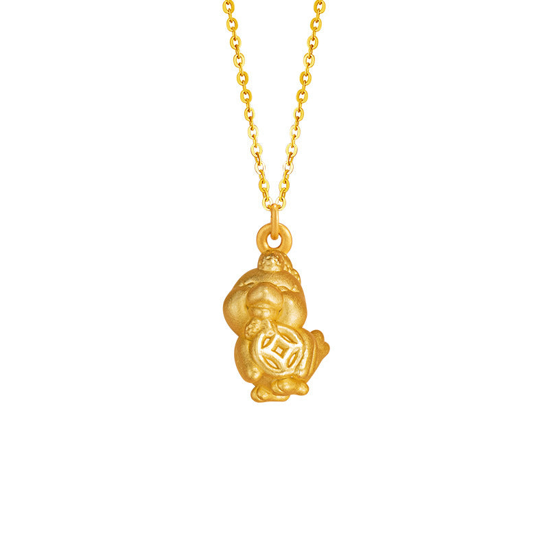 12 Zodiac Guardian Necklace Collection — Your Lifetime Lucky Companion