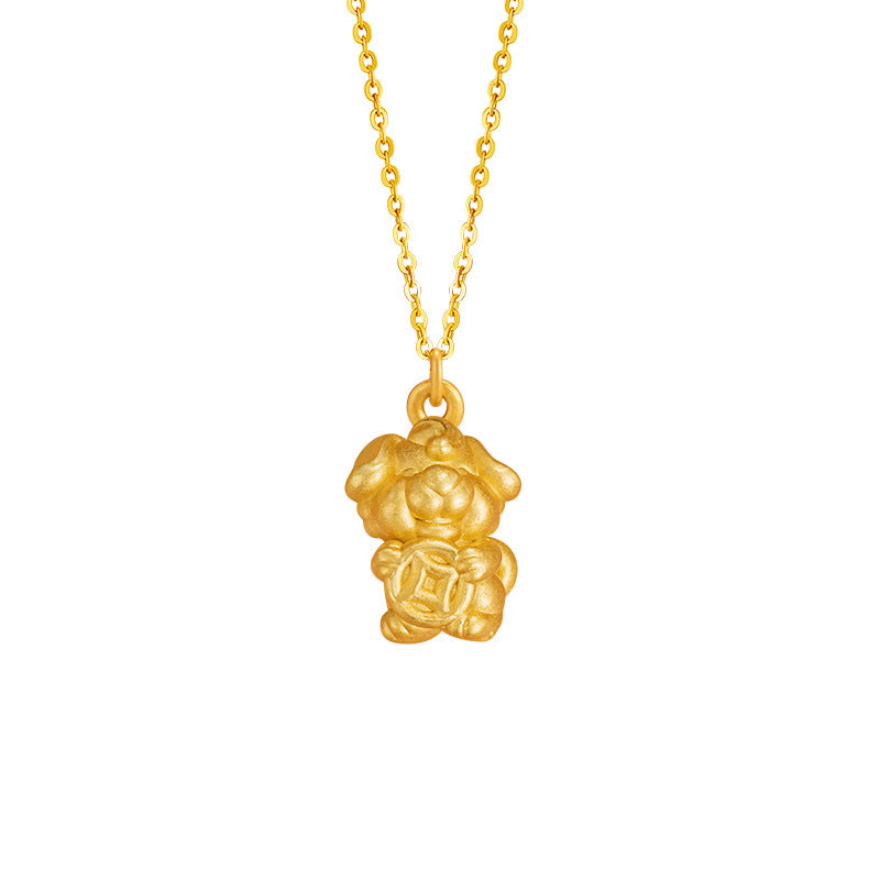 12 Zodiac Guardian Necklace Collection — Your Lifetime Lucky Companion