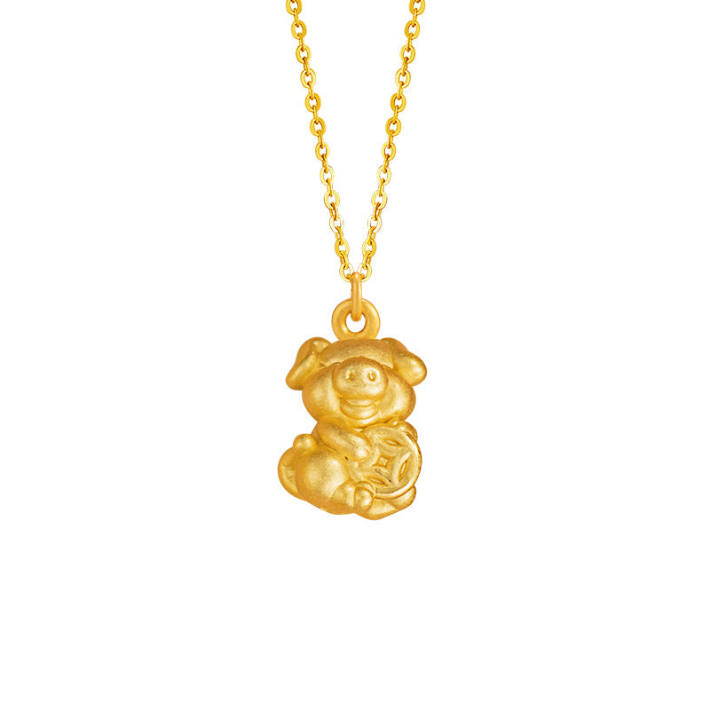 12 Zodiac Guardian Necklace Collection — Your Lifetime Lucky Companion