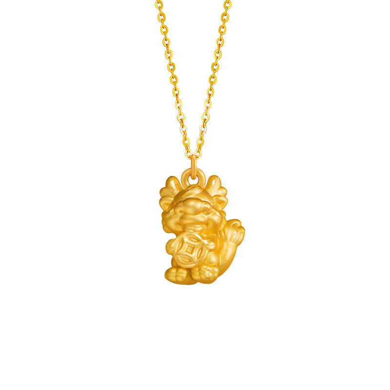 12 Zodiac Guardian Necklace Collection — Your Lifetime Lucky Companion