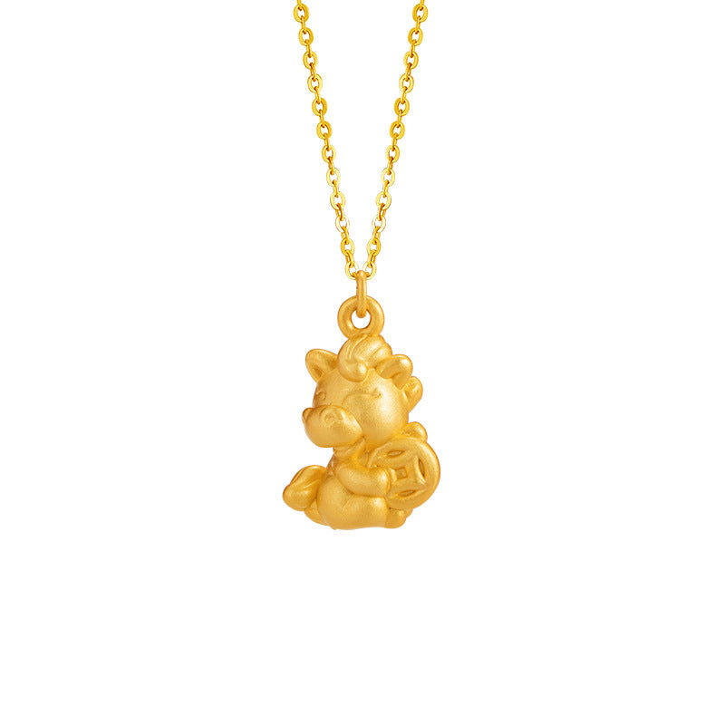 12 Zodiac Guardian Necklace Collection — Your Lifetime Lucky Companion