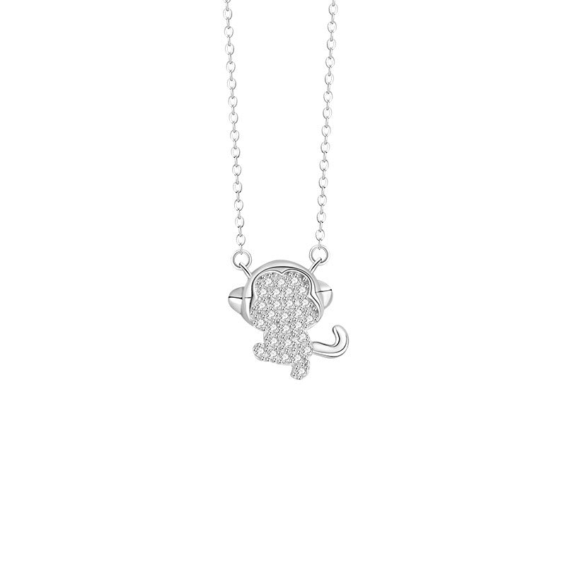 Zodiac Blessing Necklace Collection – Crafted for Your Year, Your Journey