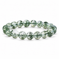 Natur-Aktinolith-Kristall-Heilarmband