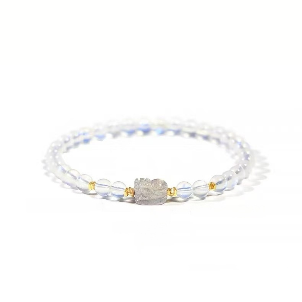Luminous Moonlight Pixiu Balance Bracelet