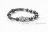 Men`s Obsidian Pixiu Bracelet-Attract Luck