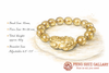 Pi Yao Citrine Wealth Bracelet