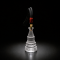 Tibetan Stupa Liuli Pendant-Wisdom Merit & Spiritual Aspiration