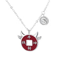 2021 Chinese New Year Zodiac OX Coin Pendant Necklace - FengshuiGallary