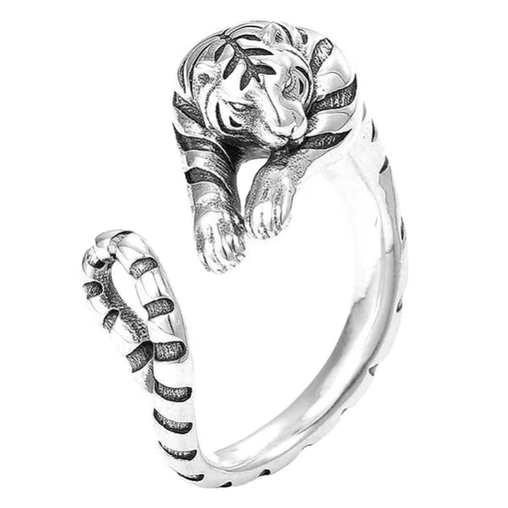 Tiger Lucky Ring